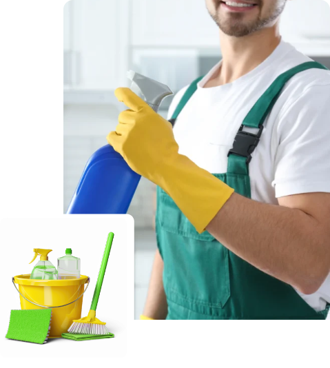 عامل تنظيف
